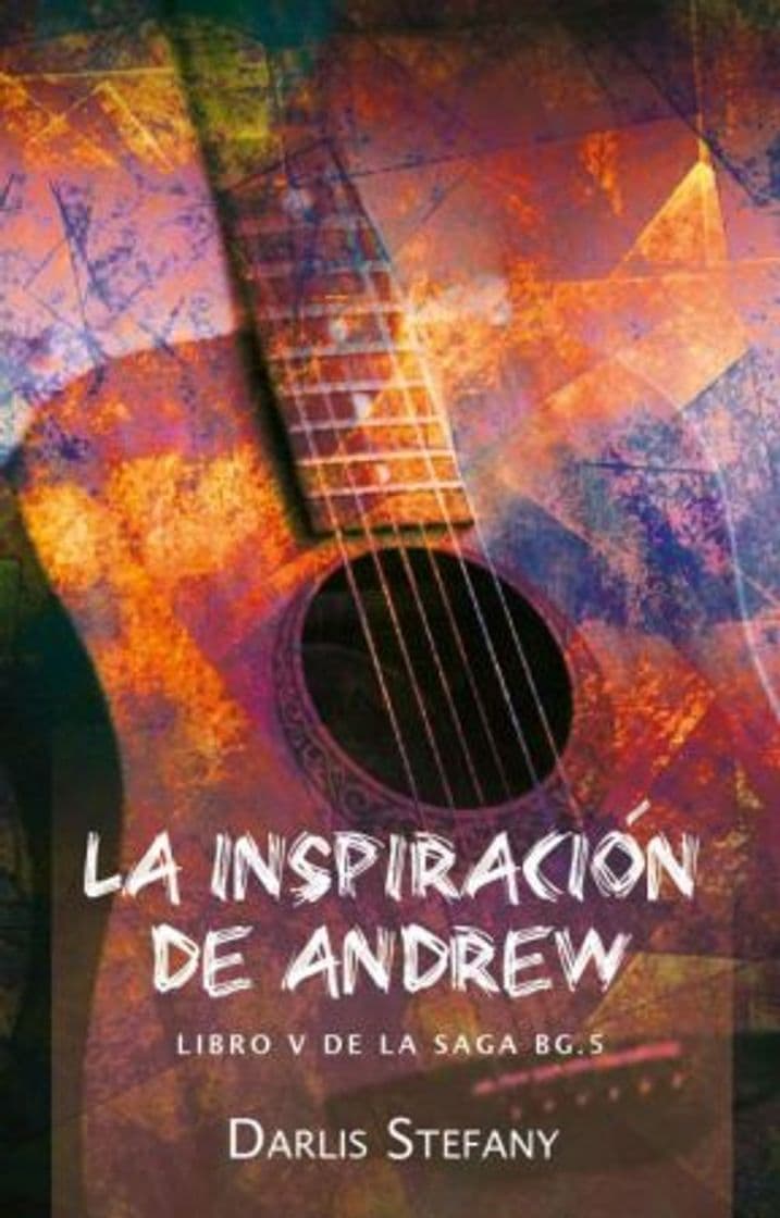 Libro La inspiración de Andrew