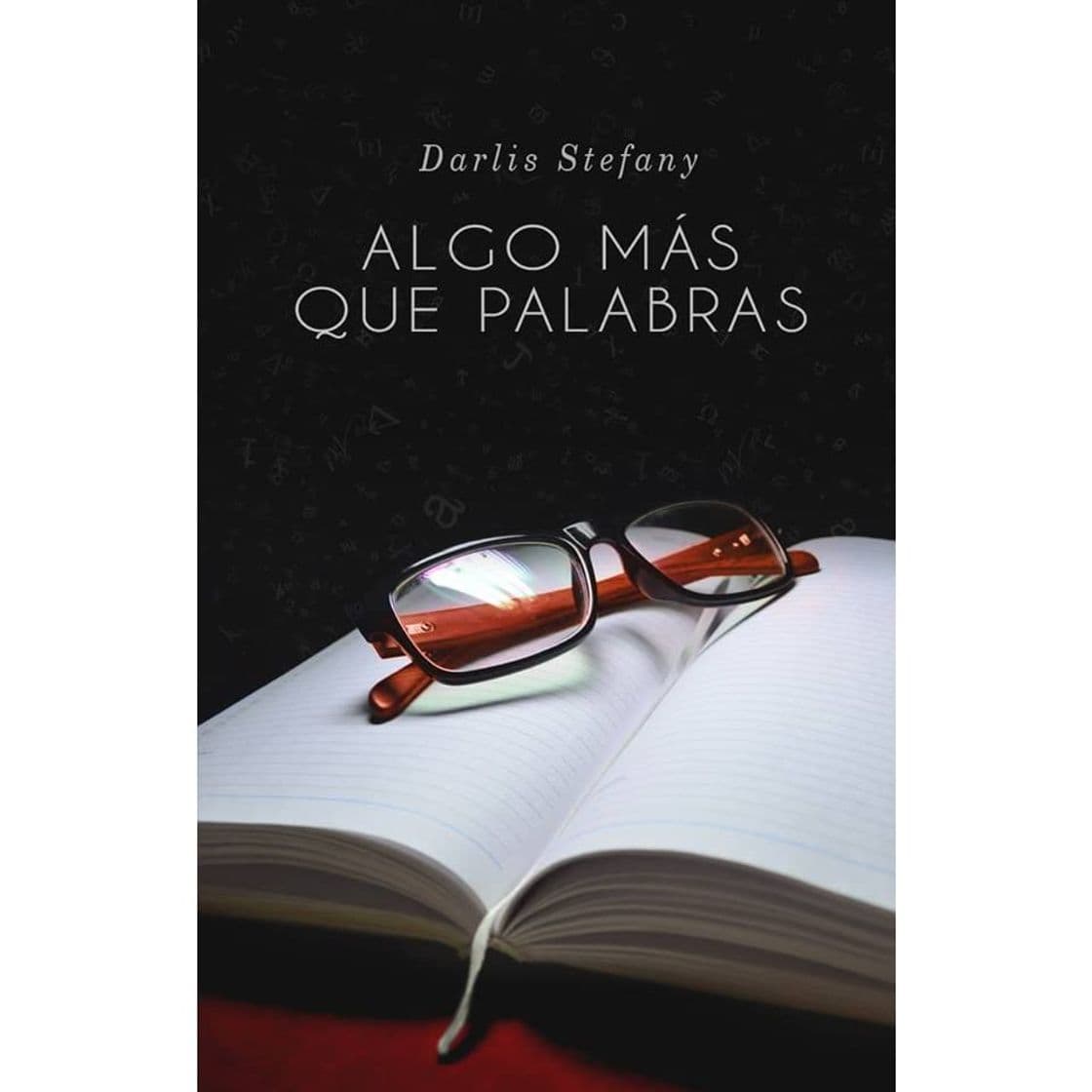 Book Algo más que palabras