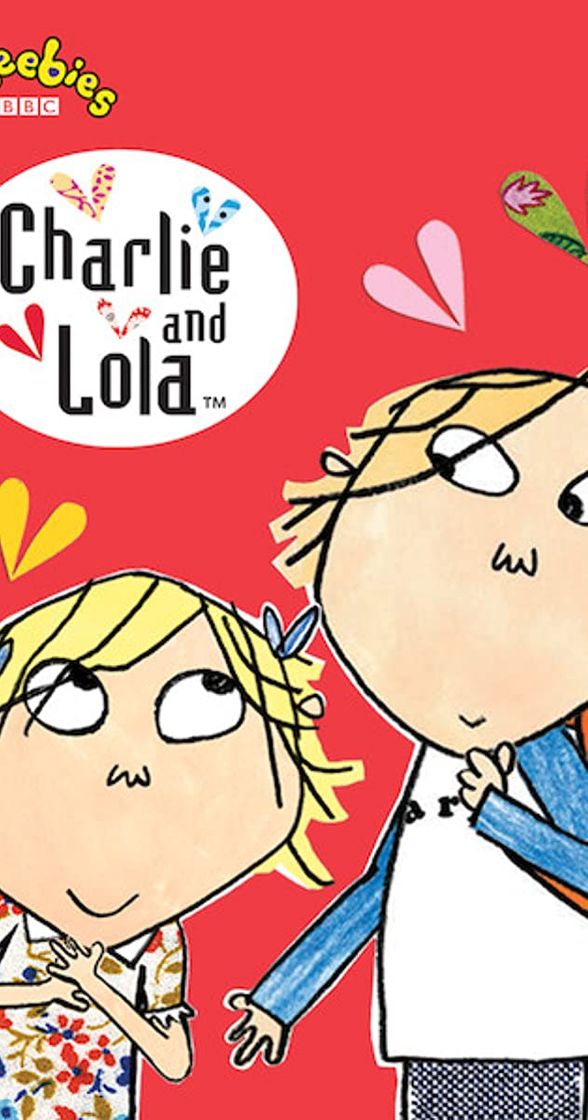 Serie Charlie and Lola