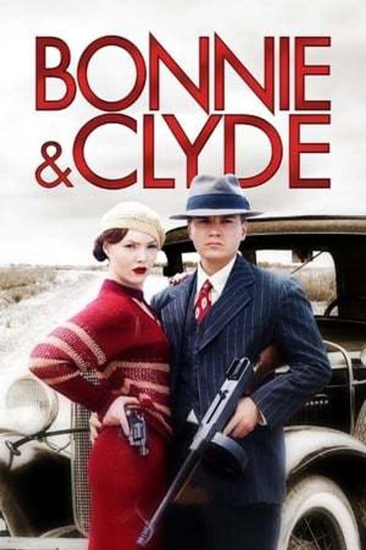 Película Bonnie & Clyde