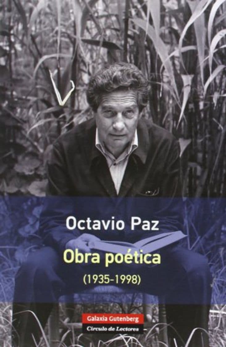 Libro Obra poética