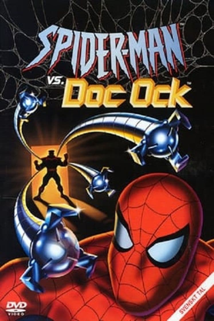 Movie Spider-Man vs. Doc Ock