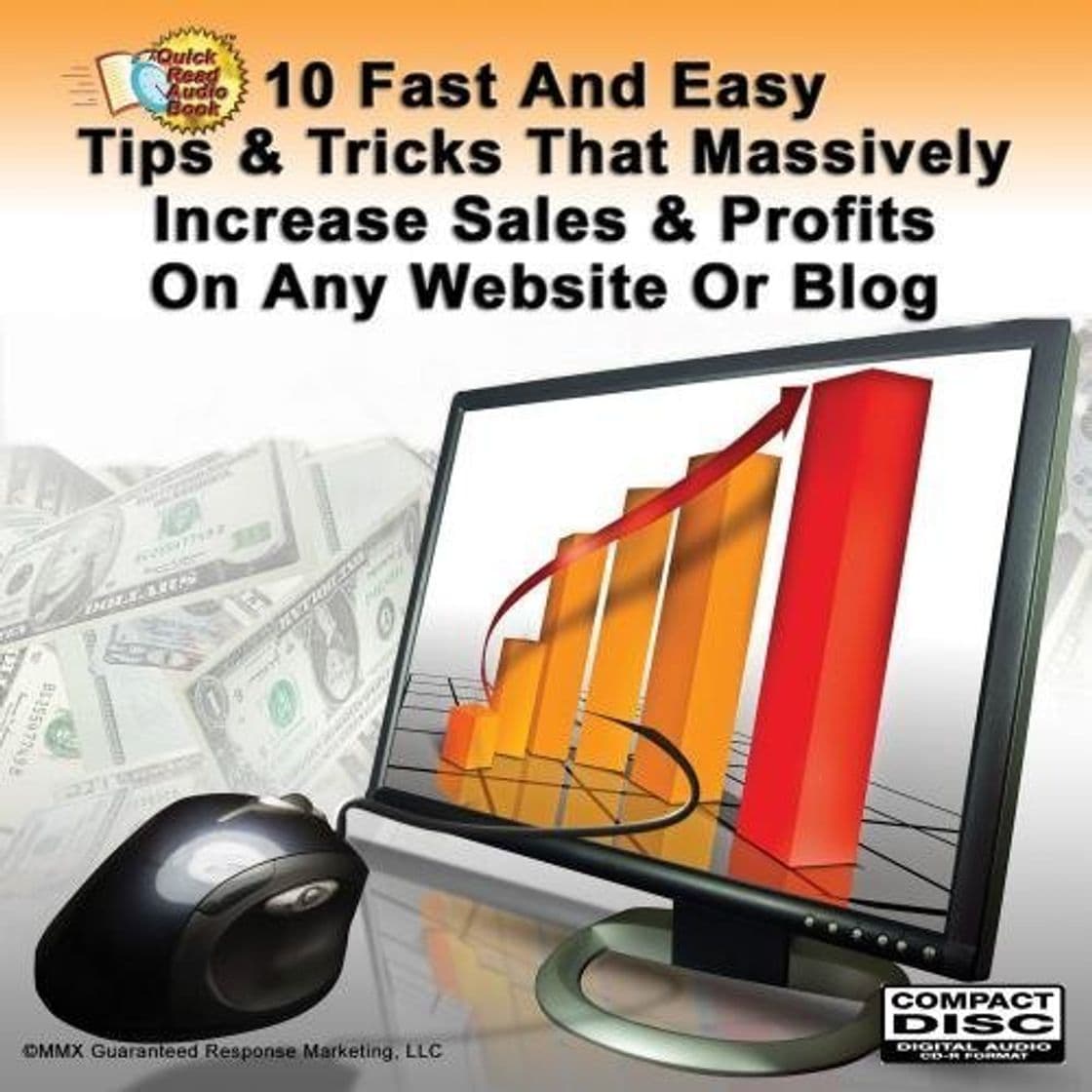 Product 10 Fast and Easy Tips & Tricks That Massively Increase Sales and Profits On Any Website or Blog by Jim Edwards