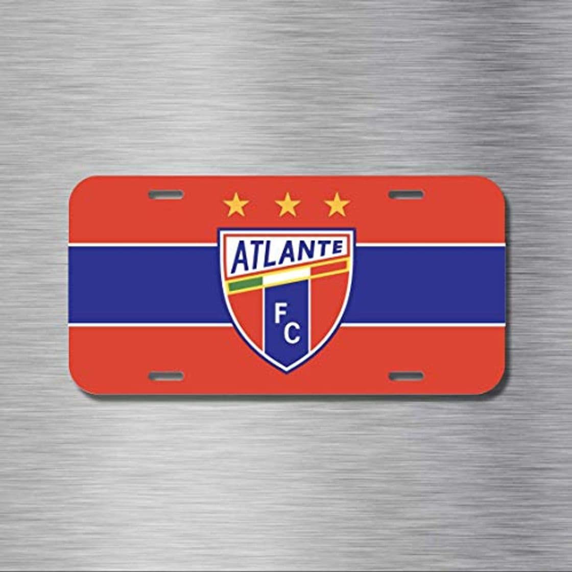 Product Atlante F.C. - Placa de matrícula de fútbol mexicano