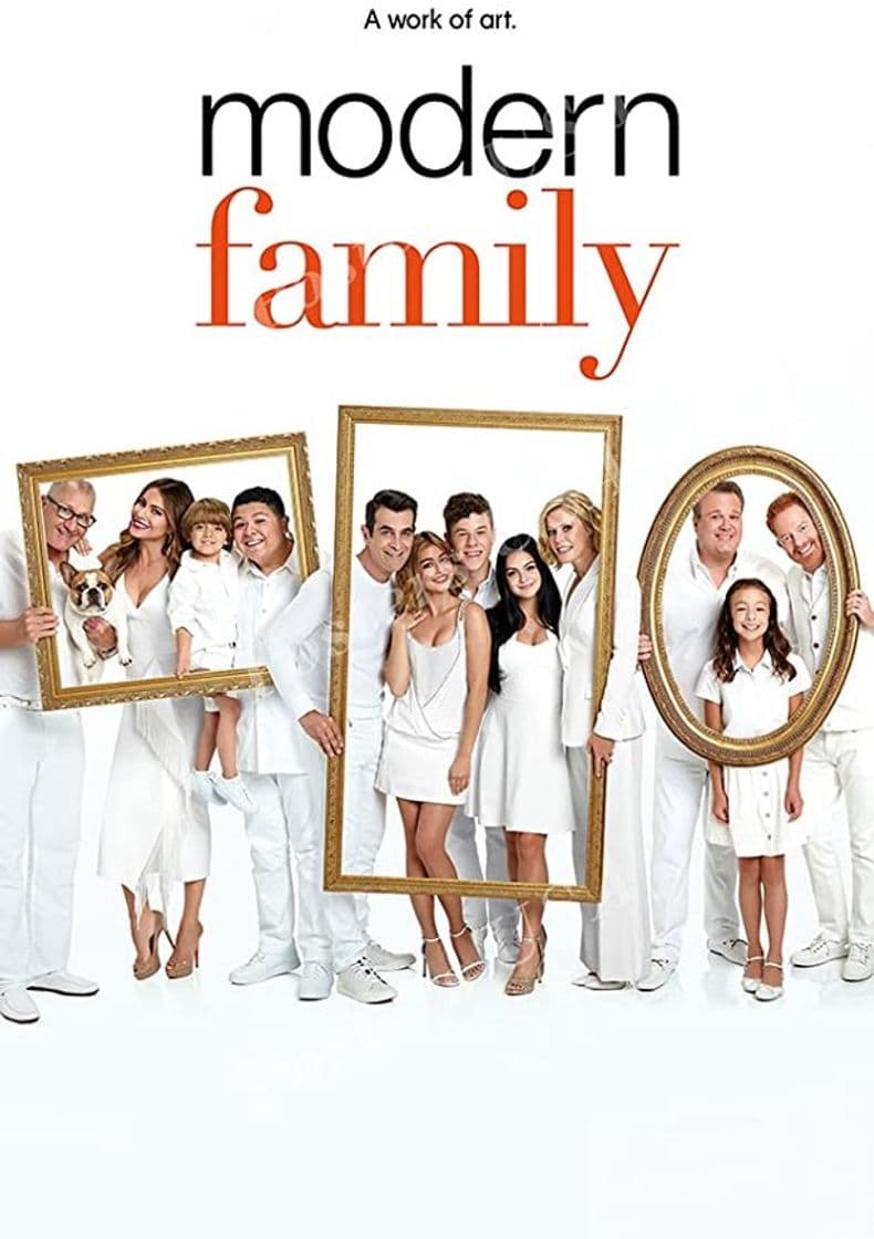 Serie Modern Family