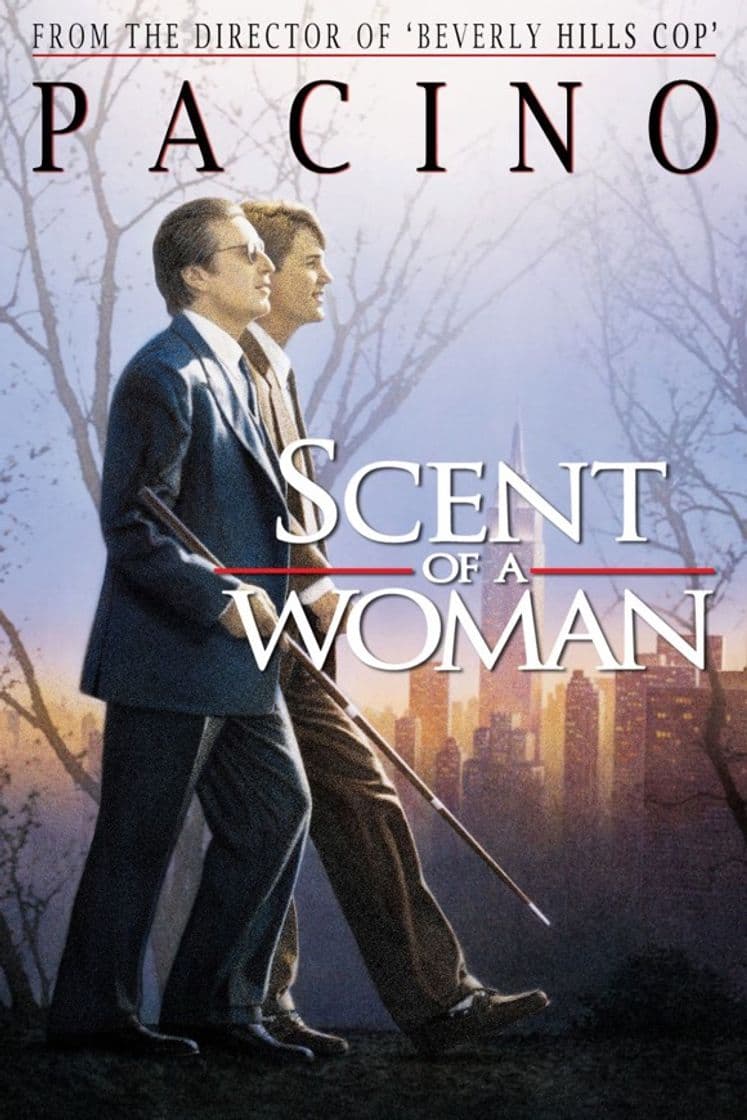 Película Scent of a Woman