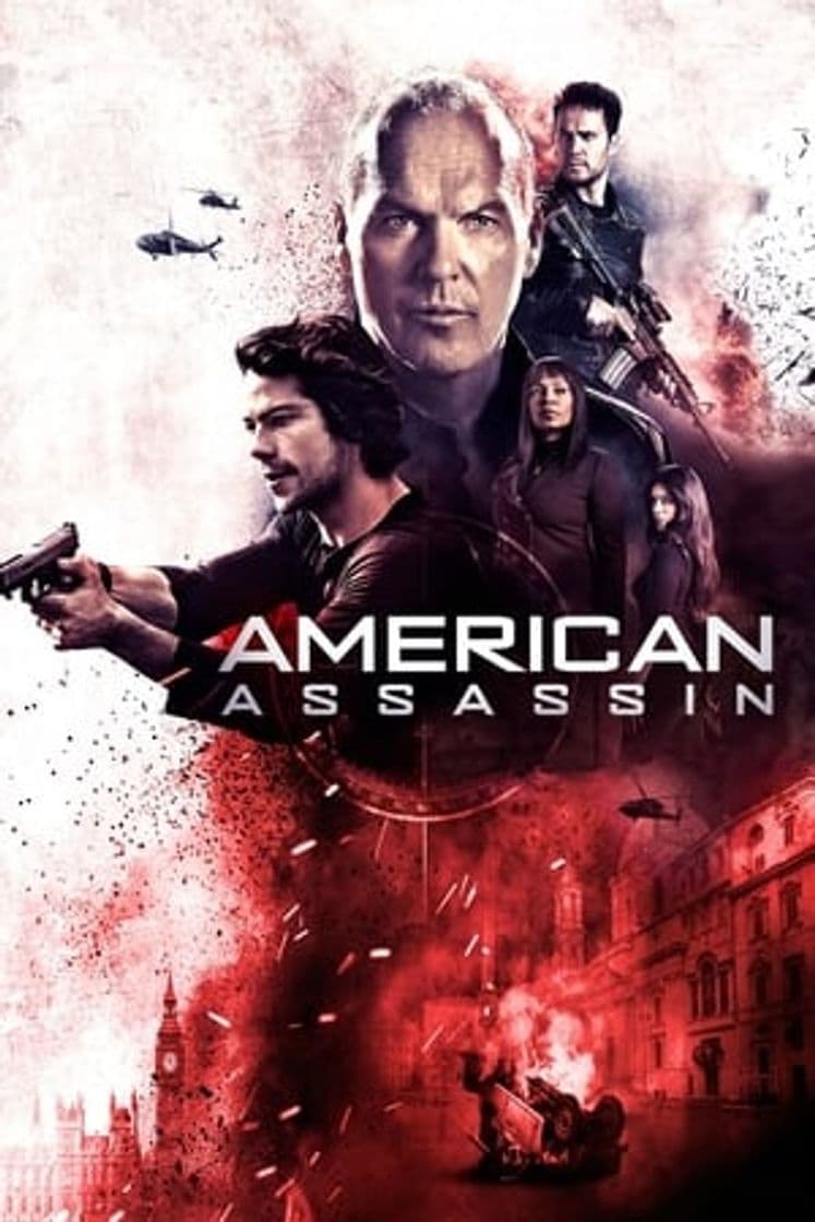 Película American Assassin