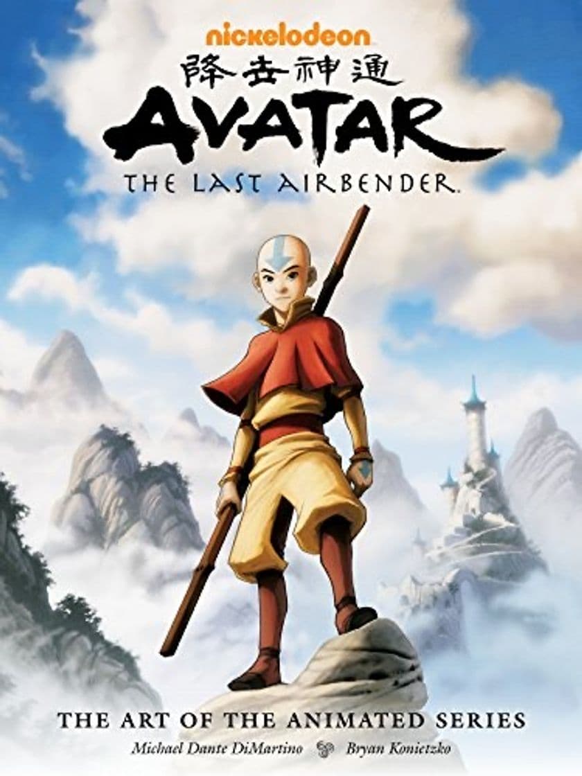 Serie Avatar: The Last Airbender