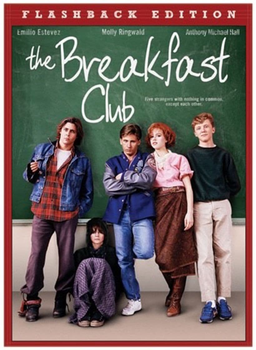 Película The Breakfast Club