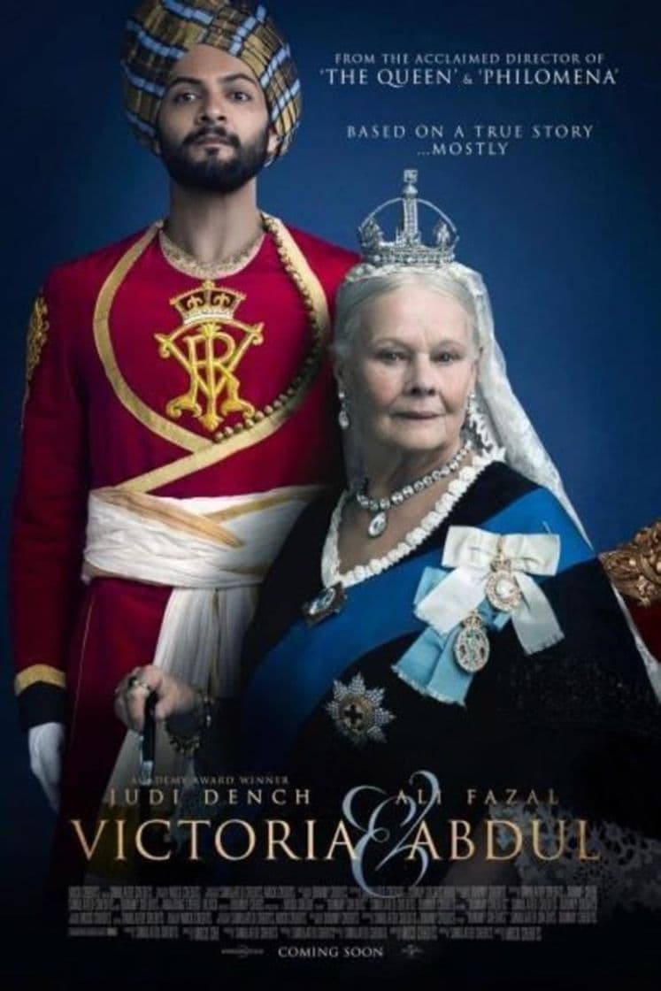 Película Victoria & Abdul