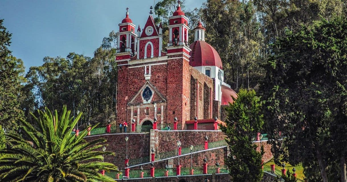 Place Iglesia Del Calvario