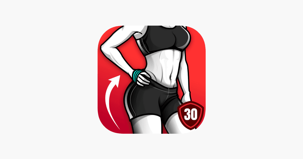 App Fitneess Femenino:Entrenamiento para mujer