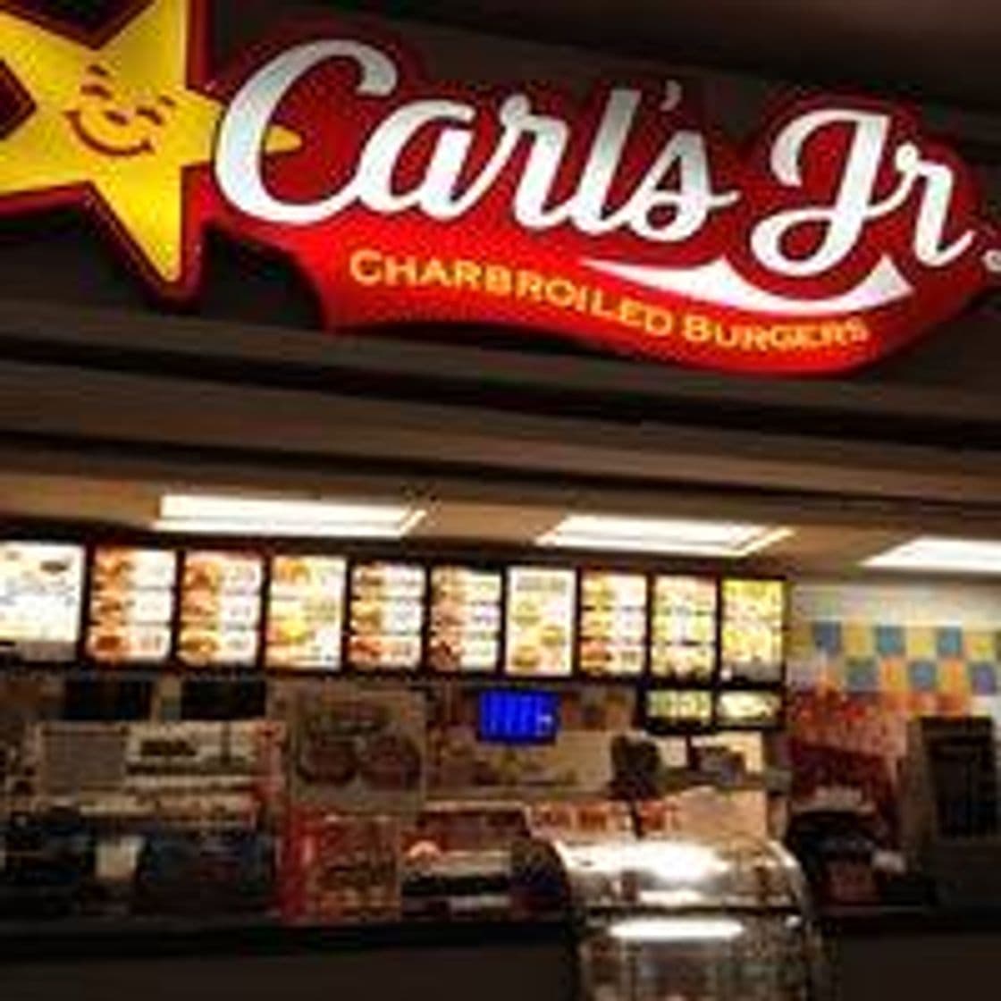 Restaurantes Carl's Jr