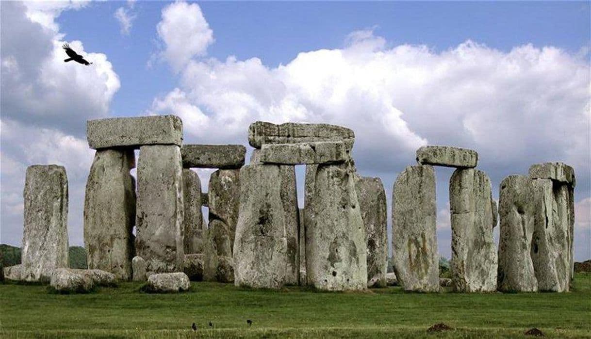 Lugar Stonehenge