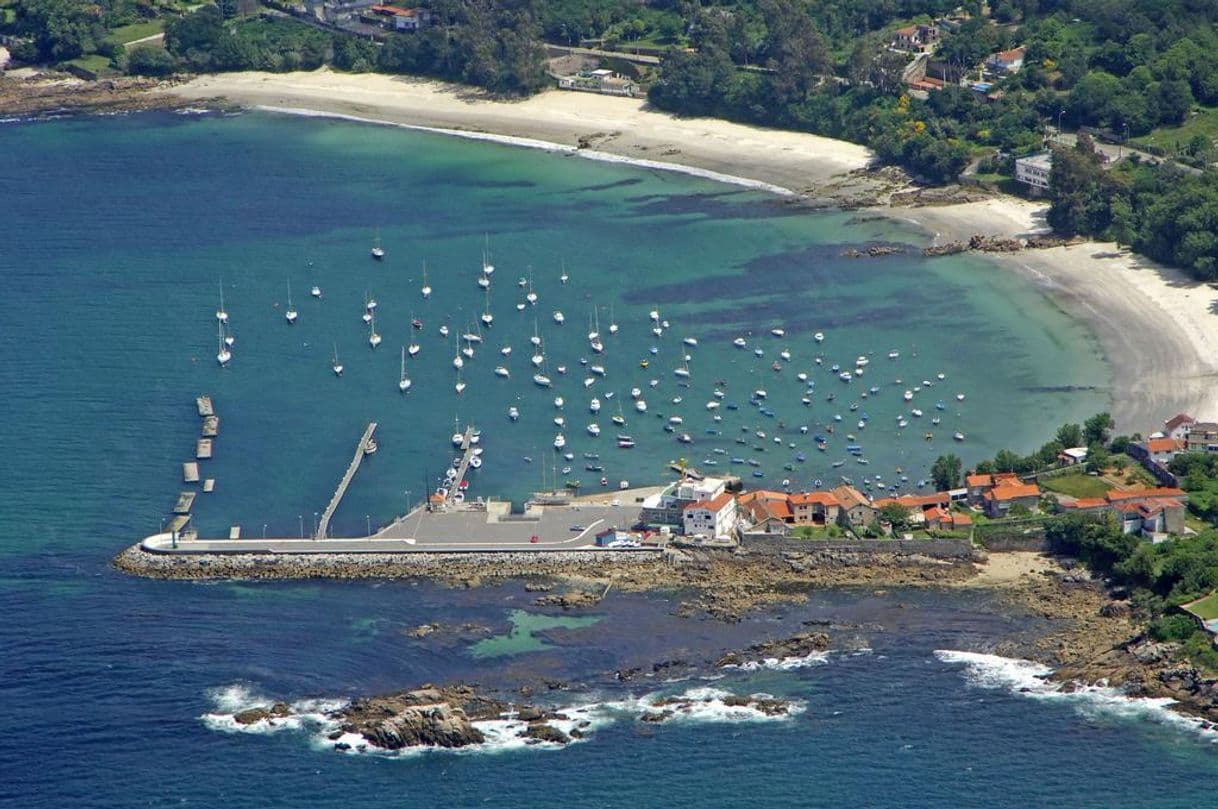 Lugar Playa de Aguete