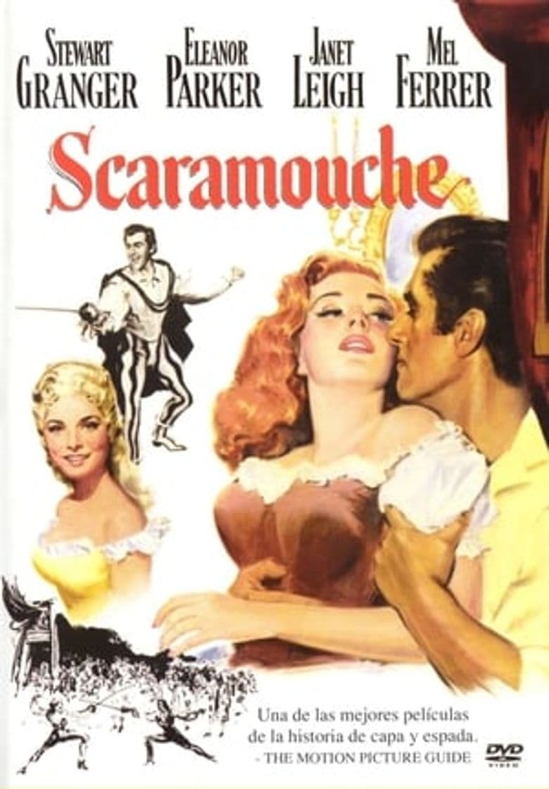 Película Scaramouche