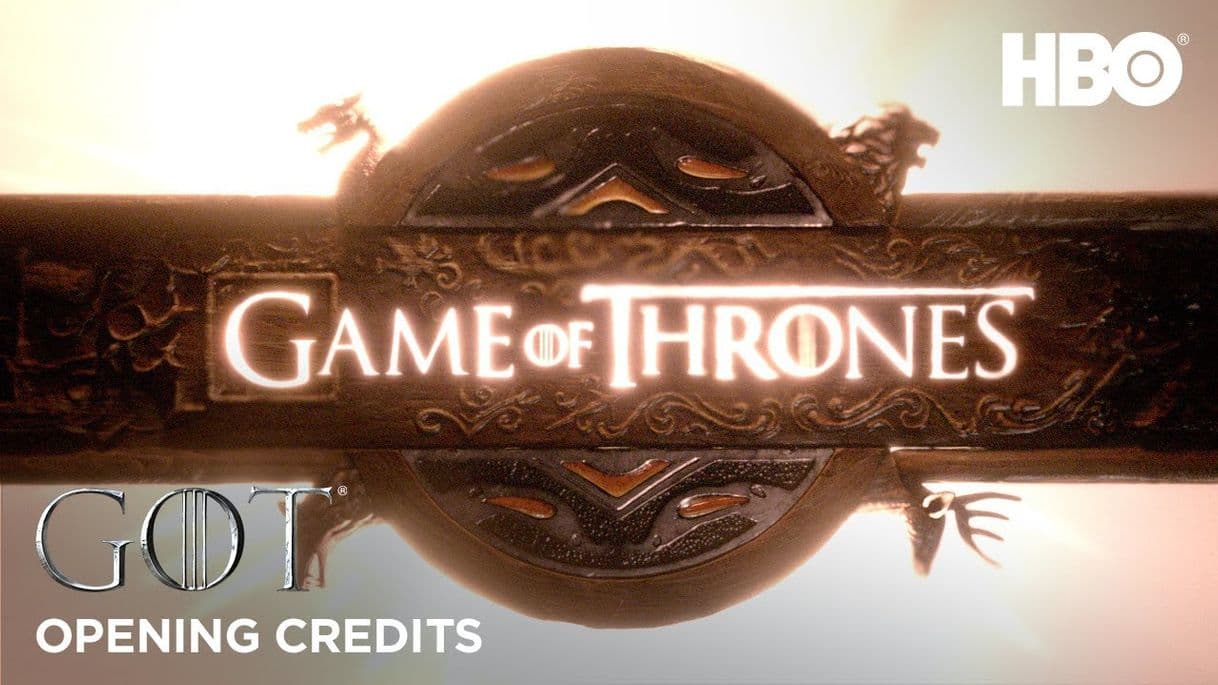 Moda Opening Credits | Game of Thrones | Season 8 (HBO) - YouTube