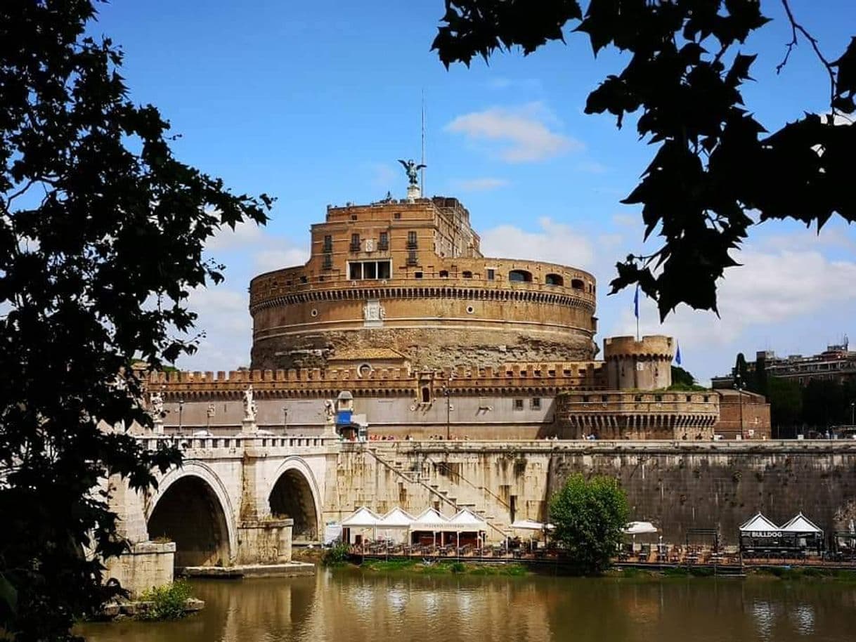 Place Castel Sant'Angelo