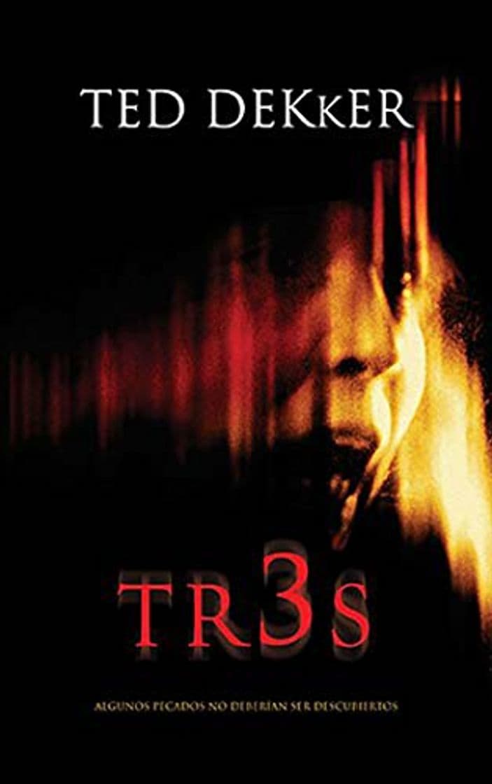 Book Tr3s: Hay pecados que sería mejor no descubrir