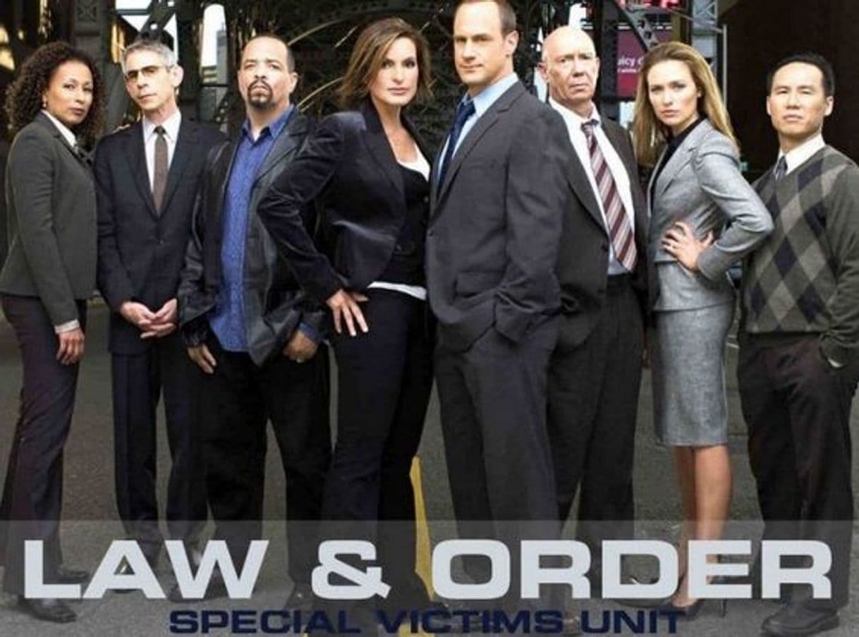 Serie Law & Order: Special Victims Unit