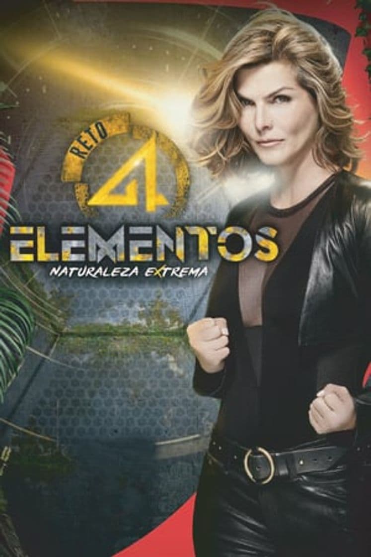 Serie 4 Elementos