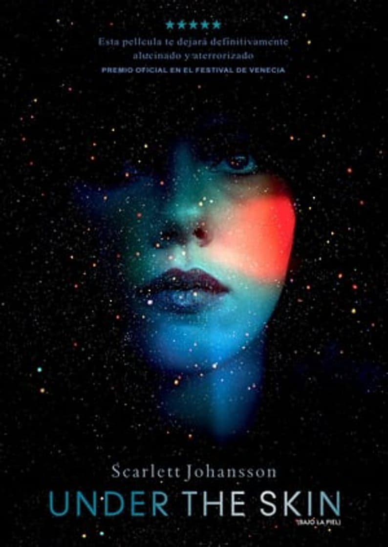 Película Under the Skin