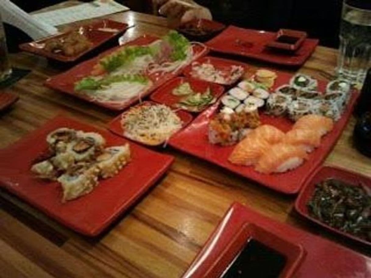 Restaurants Sushi Bamboo Piracicaba