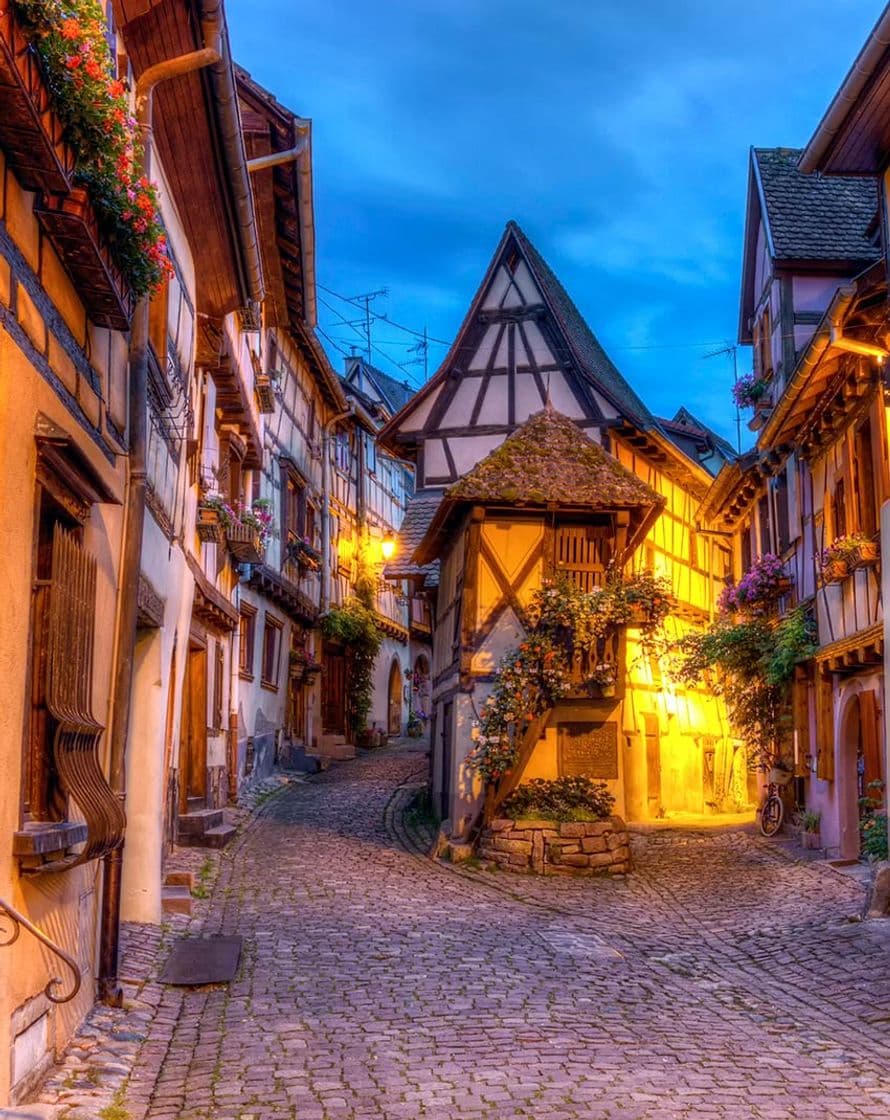 Place Alsace