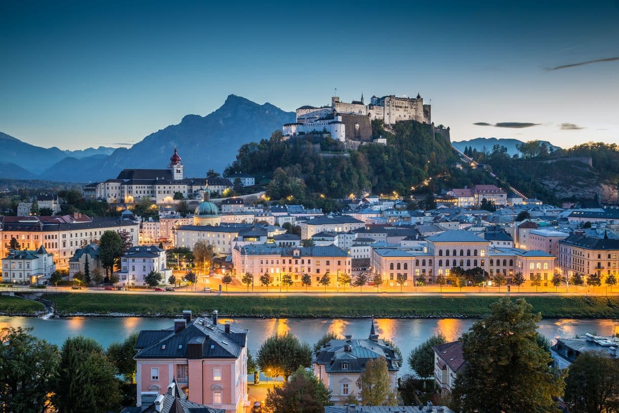 Place Salzburg