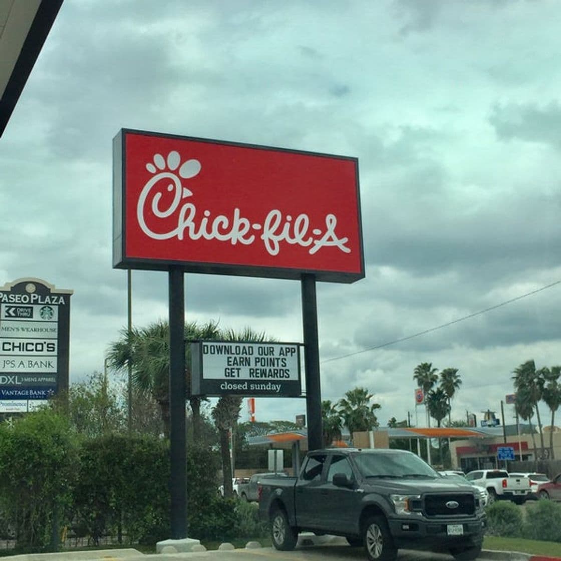 Restaurantes Chick-fil-A