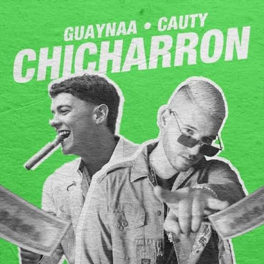 Canción Chicharrón- Guaynaa