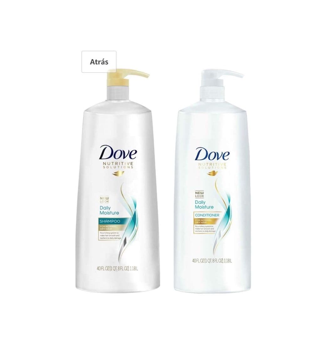 Producto Dove Shampoo