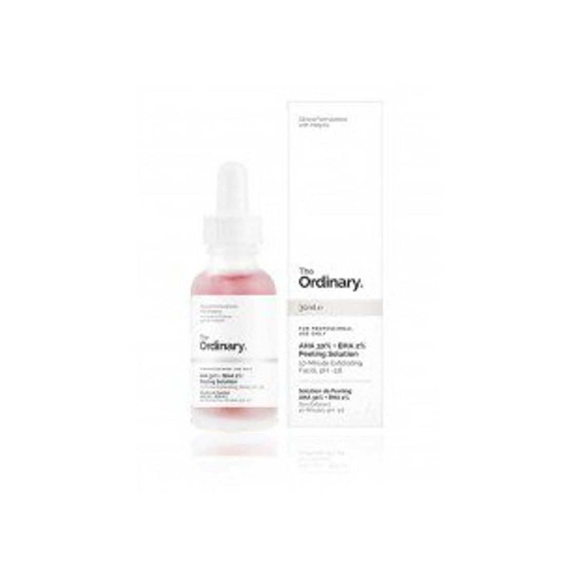 Belleza The Ordinary AHA 30%