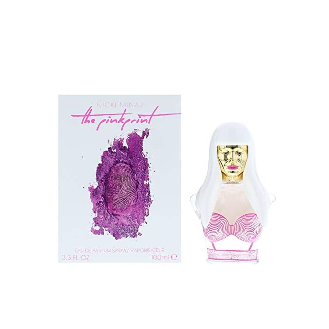 Product Nicki Minaj The Pink Print Eau de Parfum Spray para ella