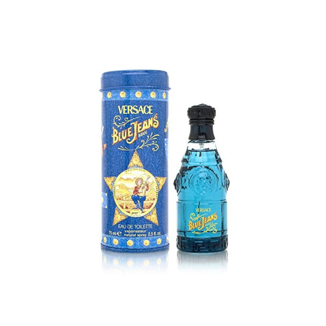 Beauty Versace 1153750 Agua de Tocador para Hombre