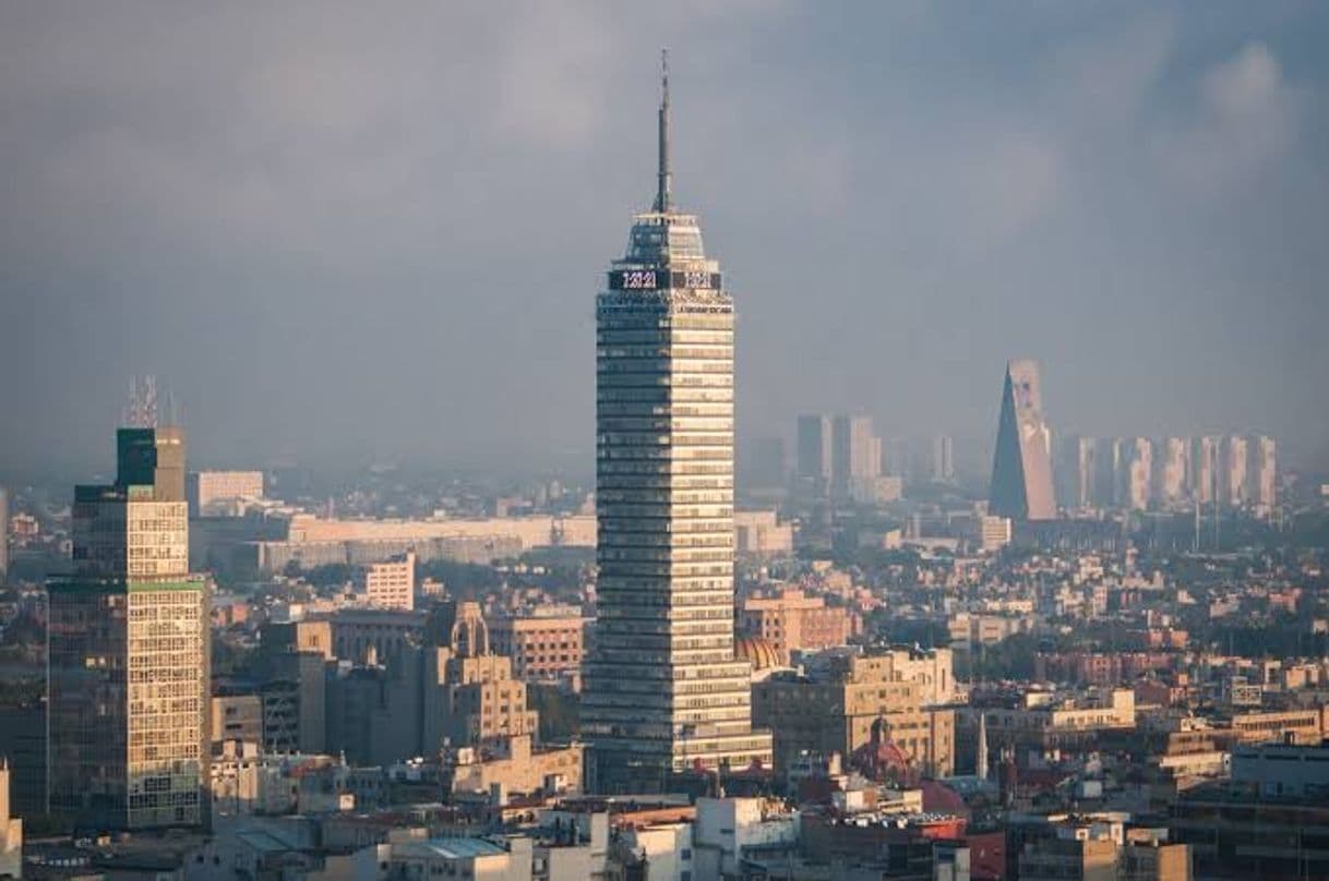 Place Torre Latinoamericana