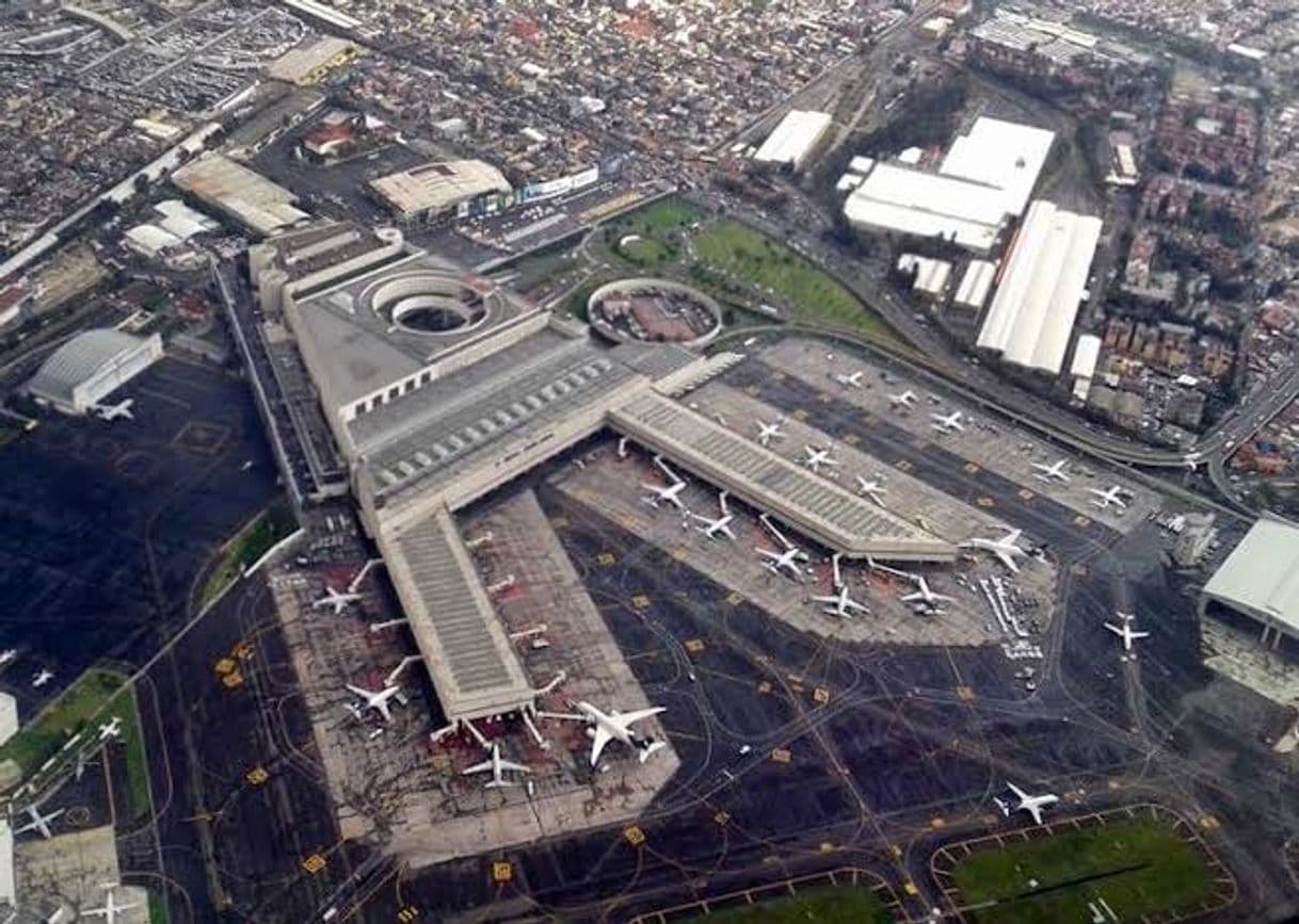 Place AEROPUERTO CDMX