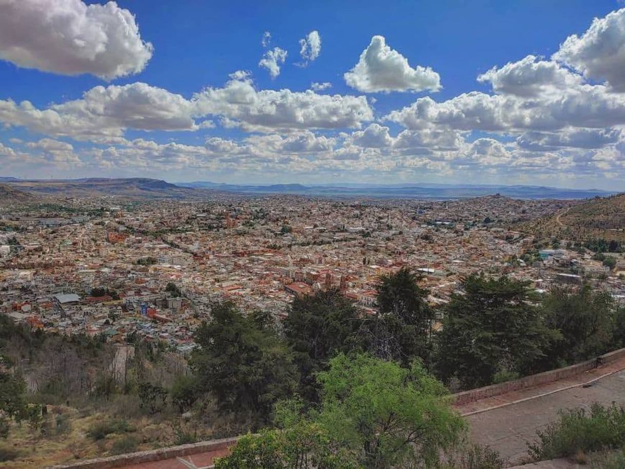 Lugar Zacatecas