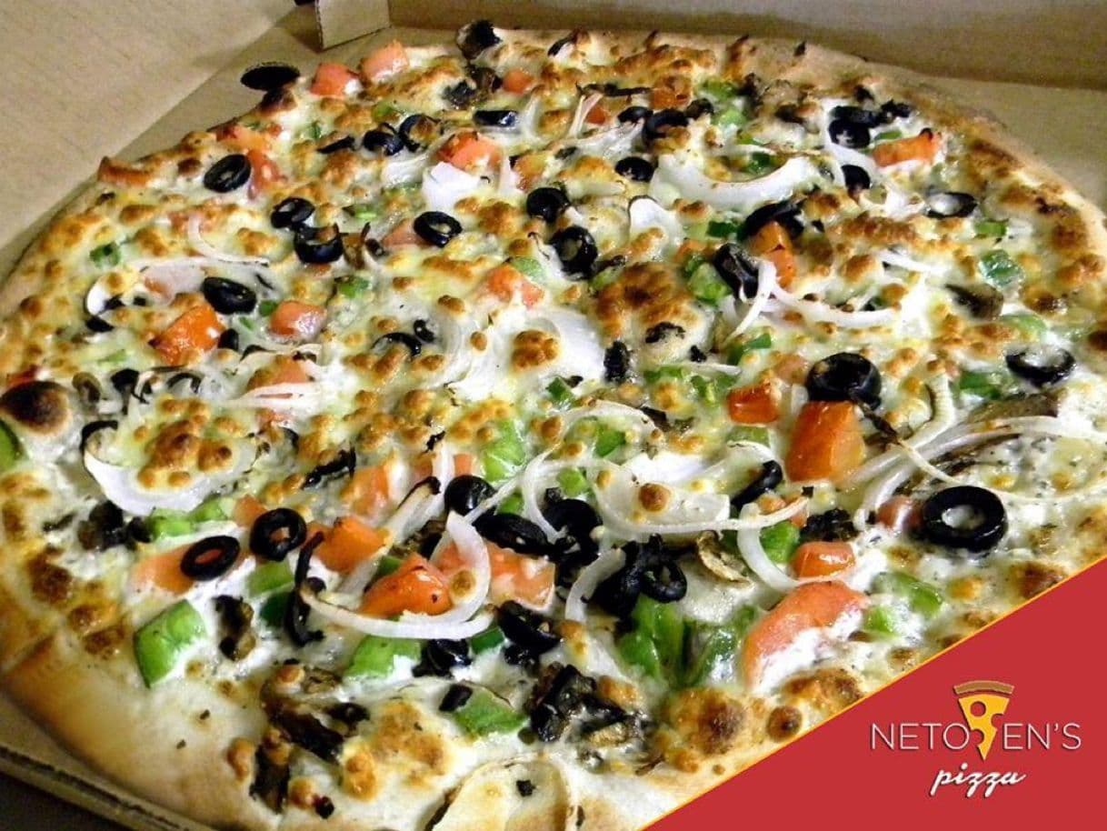 Restaurantes Netoven's Pizzas