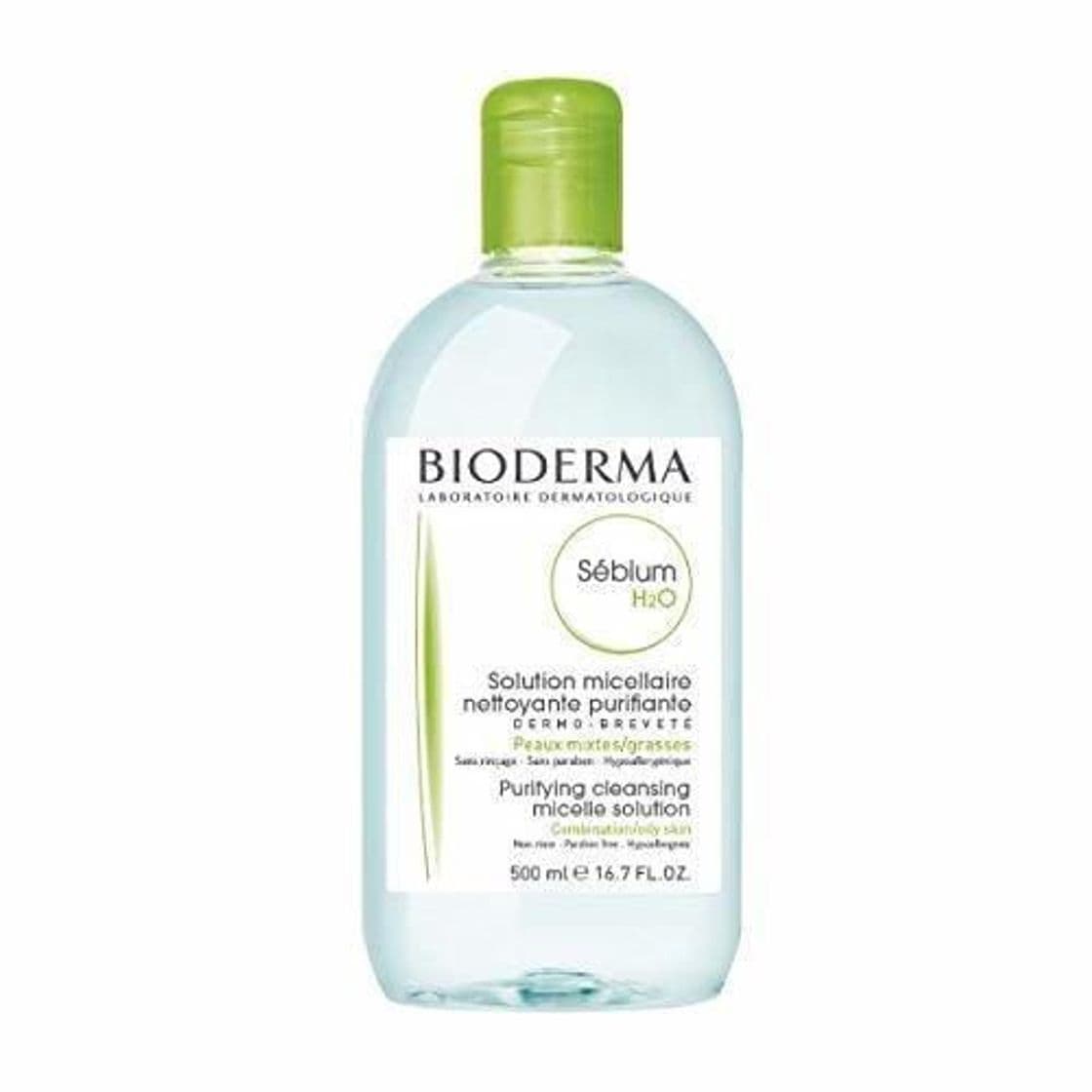 Beauty Bioderma Sébium H20 Solución Micelar