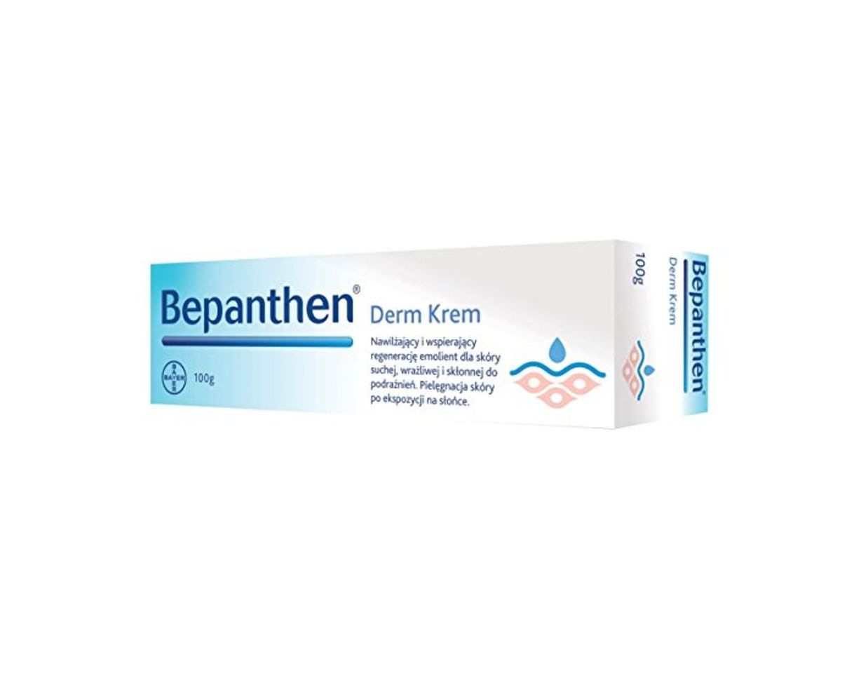 Beauty BEPANTHEN DERM - crema 30 g - es un producto de doble