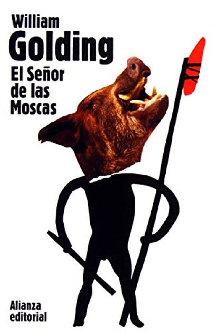 Book El señor de las moscas (El Libro De Bolsillo - Bibliotecas De Autor