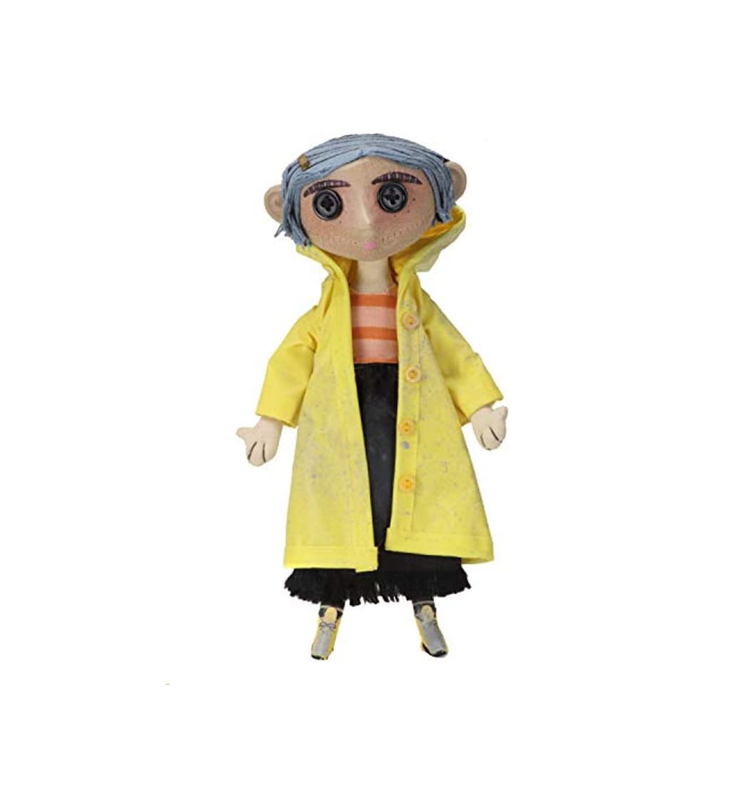 Product Star Coraline Figura muñeca de 25 cm de colección de la película