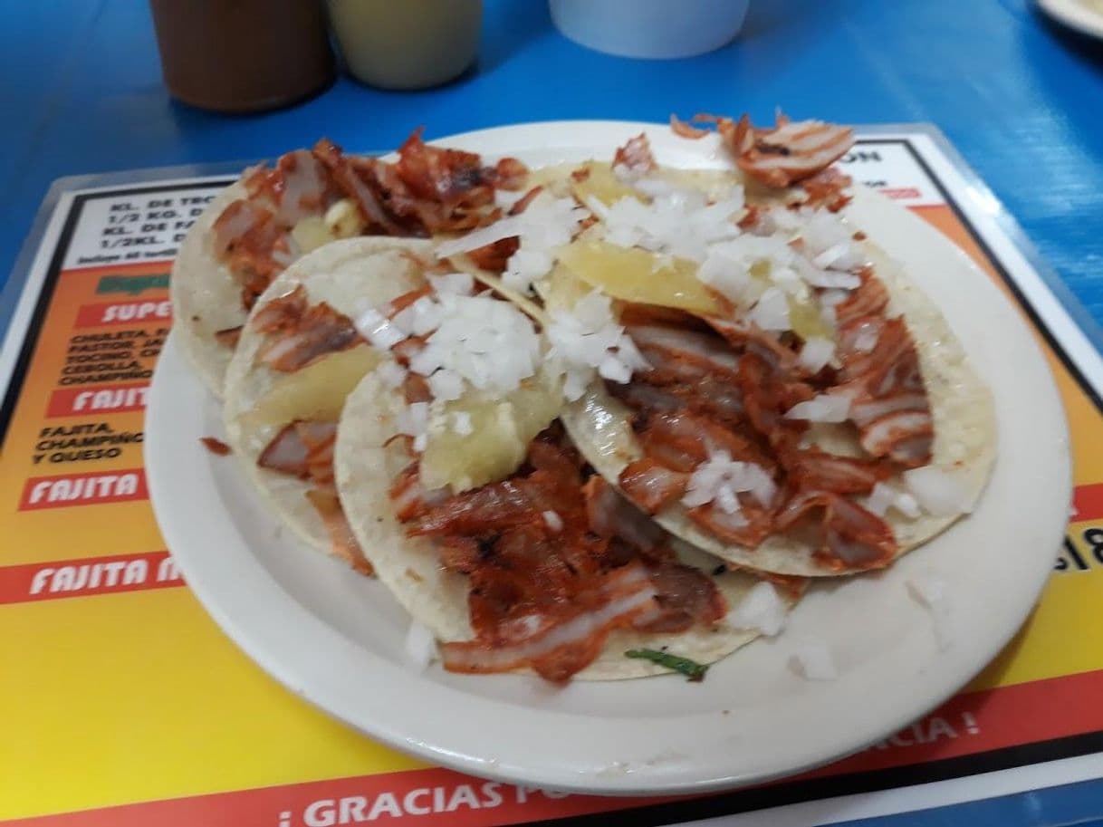 Restaurantes Tacos de Trompo "Mary"