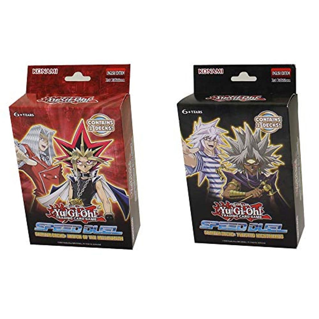 Producto Yu-Gi-Oh! TCG