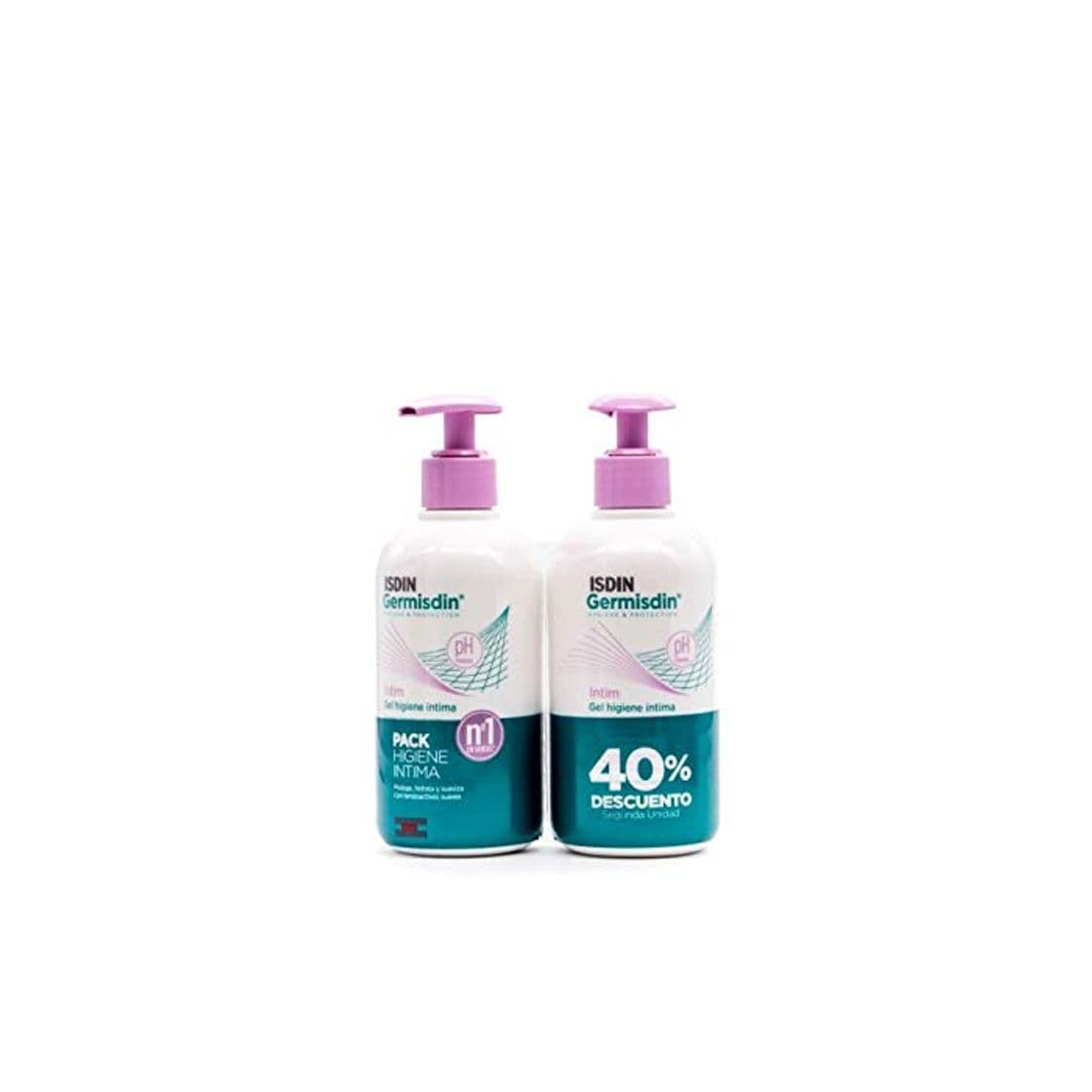 Product Germisdin Higiene Intima 2x500ml DUPLO 40% Dto 2ªUd