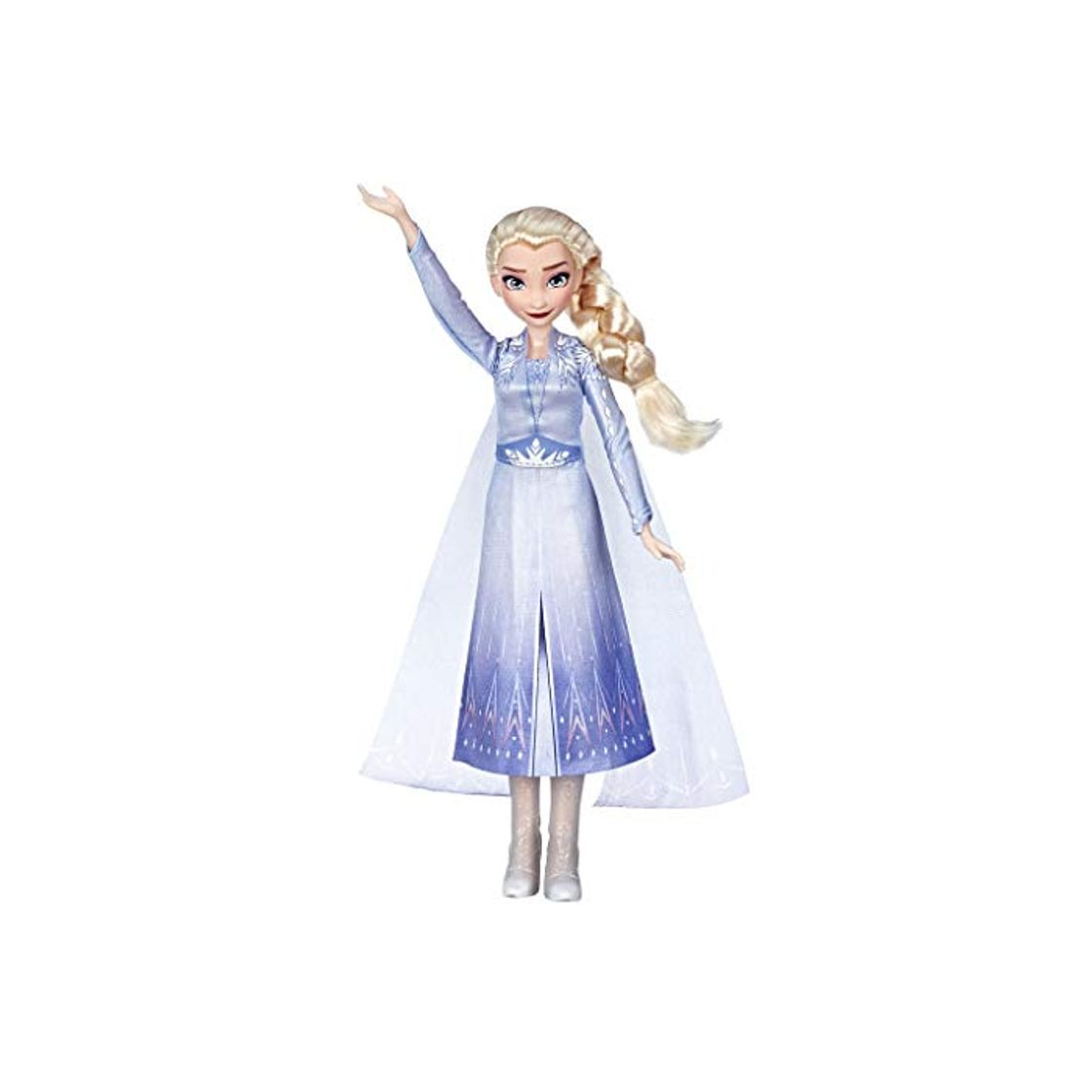 Product Frozen 2 - Muñeca Cantarina Elsa (Hasbro E6852TG0)