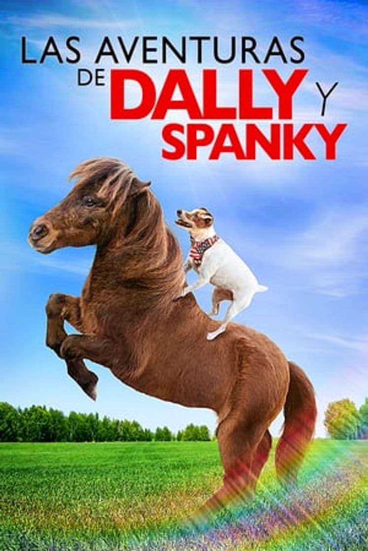 Movie Adventures of Dally and Spanky