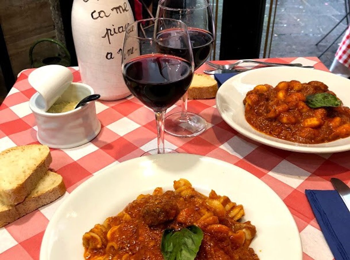 Restaurants Tandem Ragù Ristorante Napoli