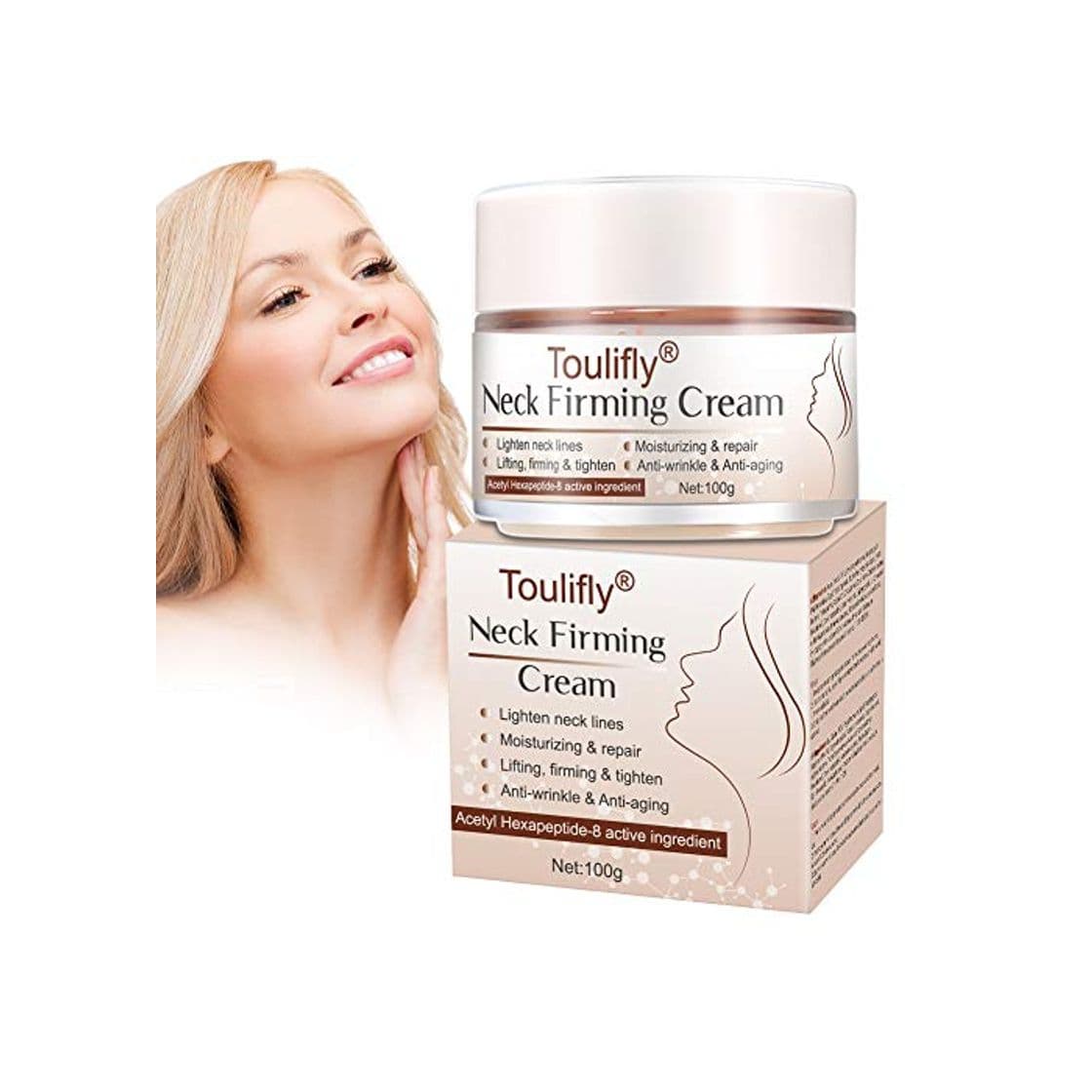 Product Crema para el Cuello